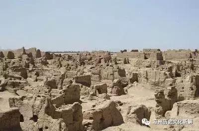 趣说《凉州词》3：有人一听凉州曲，直言天下将大*乱动**