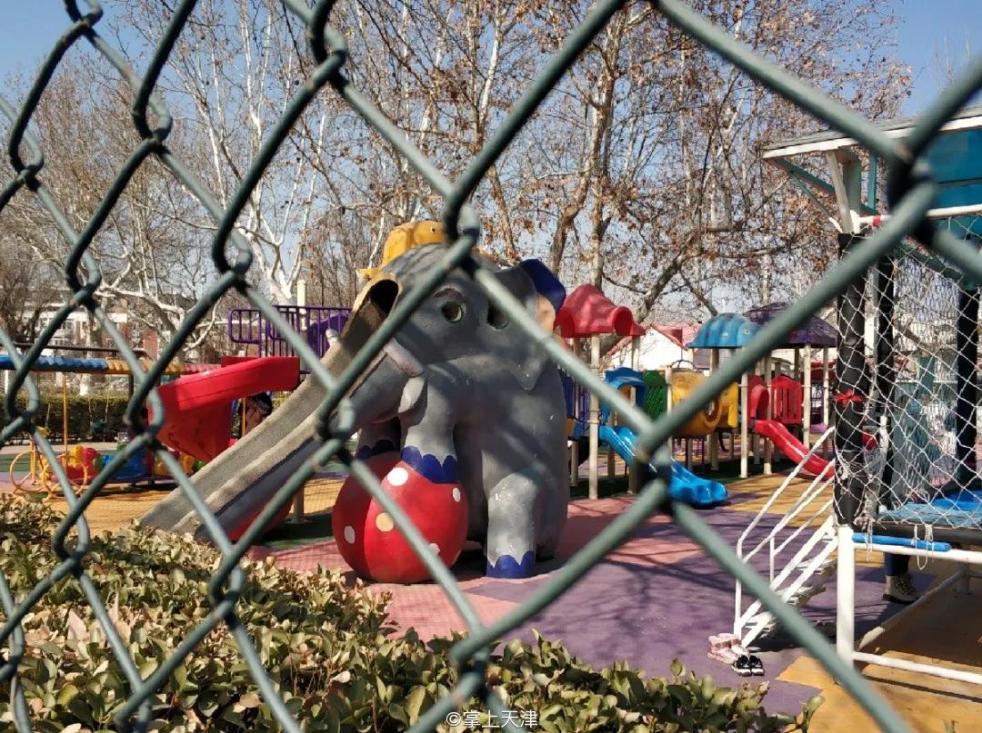 天津二宫公园,天津二宫桥