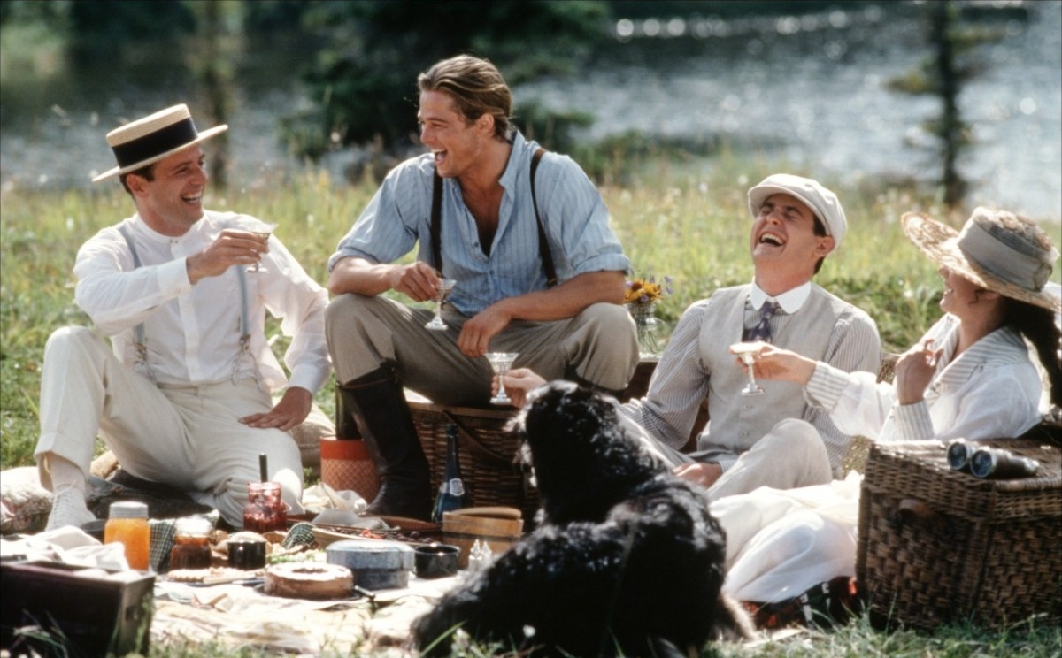 燃情岁月和激情燃烧的岁月,燃情岁月止戈