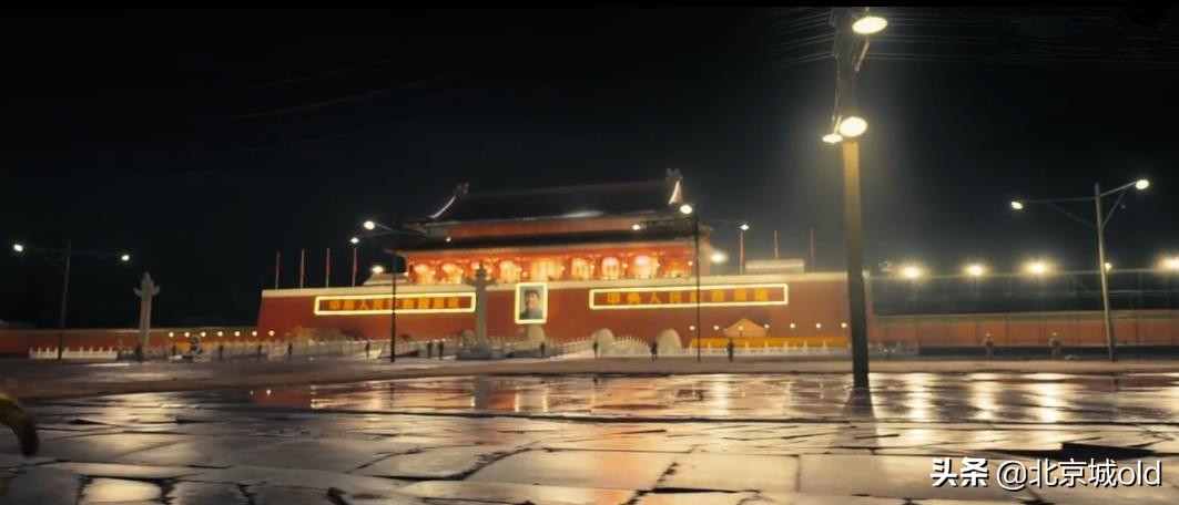 来看开国大典彩色历史影像,回顾关于开国大典的珍贵历史记忆