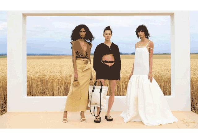 好物丨Jacquemus：从无名小镇闯入世界，南法农夫的时尚逆袭