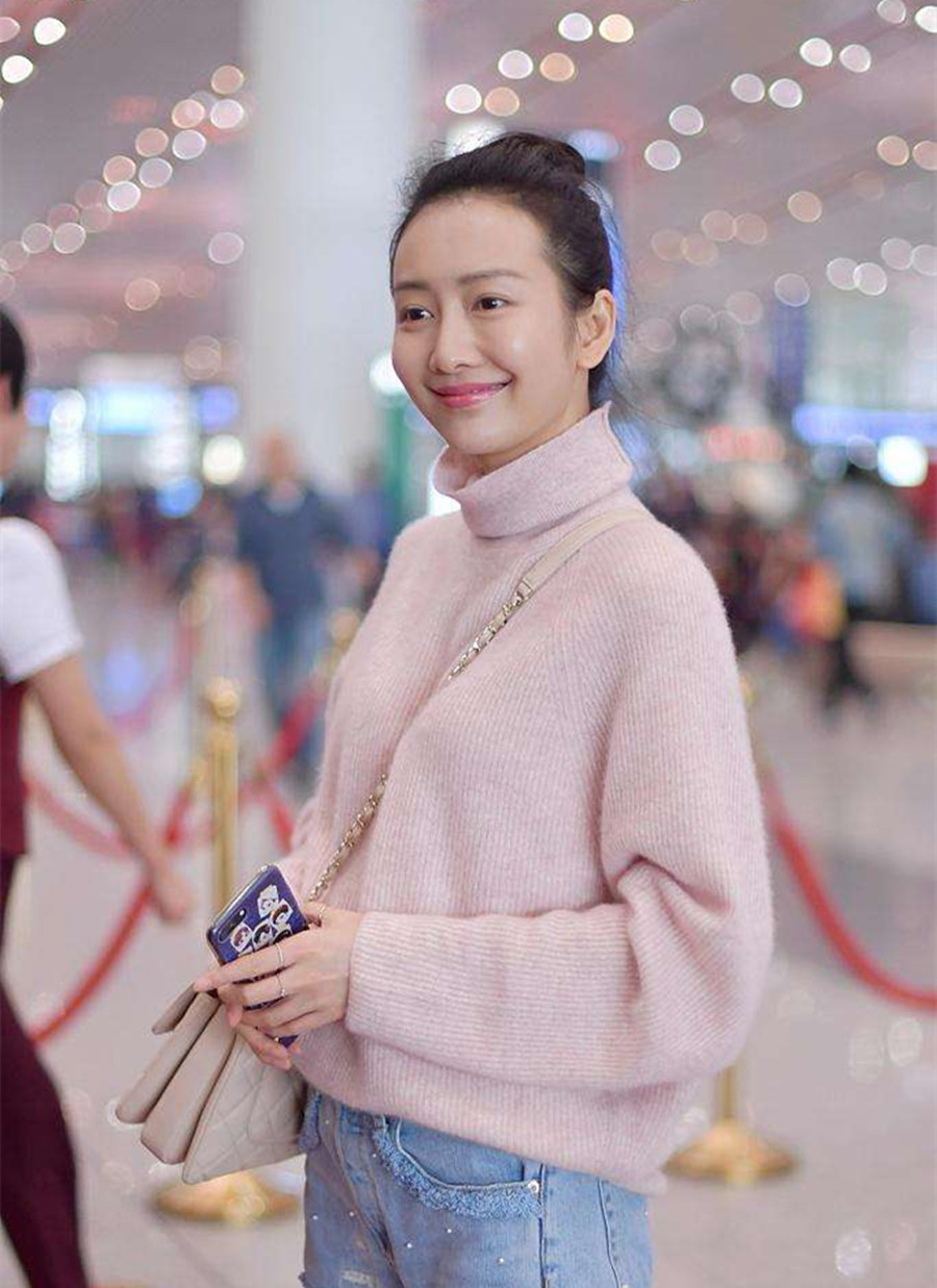 王鸥杨幂发际线,王鸥的发际线真好看