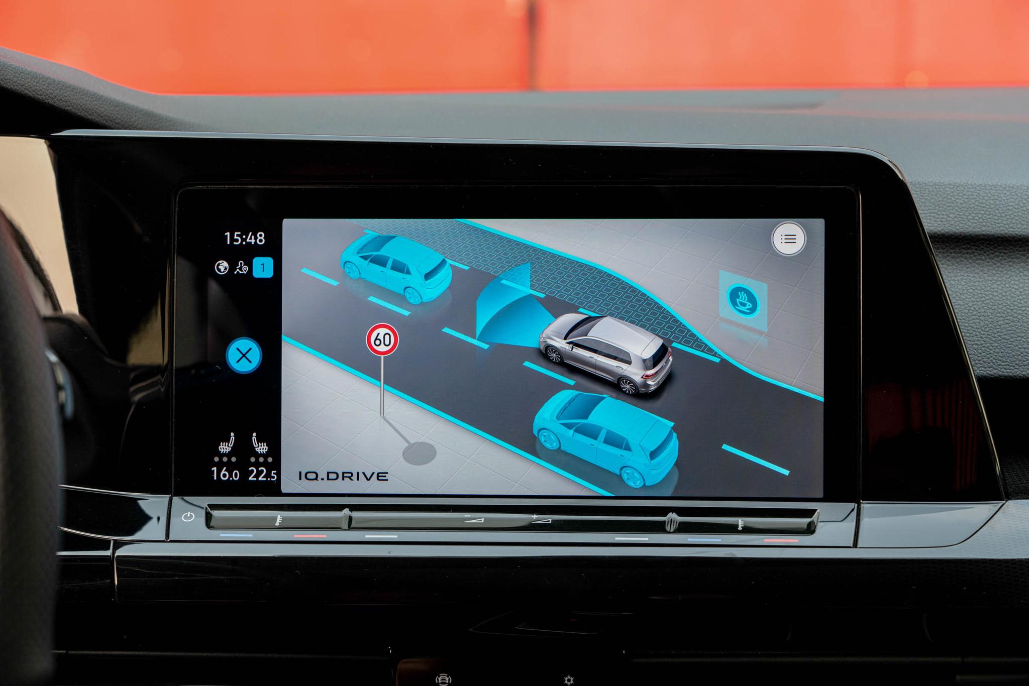 高尔夫主驾驶热风副驾驶冷风,大众高尔夫空调一个热风一个冷风