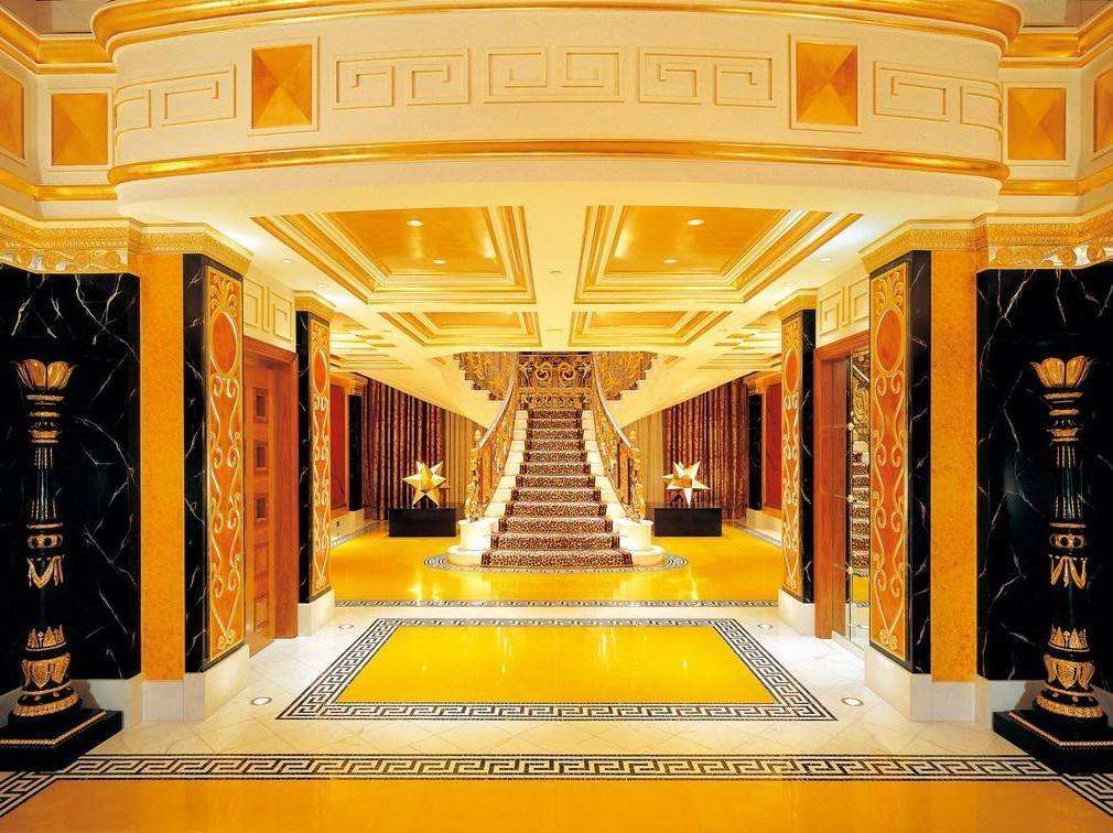 世界最豪华酒店造价,57亿美元打造的世界最贵酒店