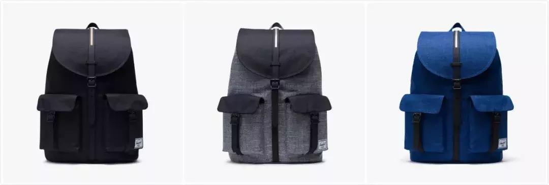 男士必备单品双肩包,男士通勤双肩包奢侈品牌