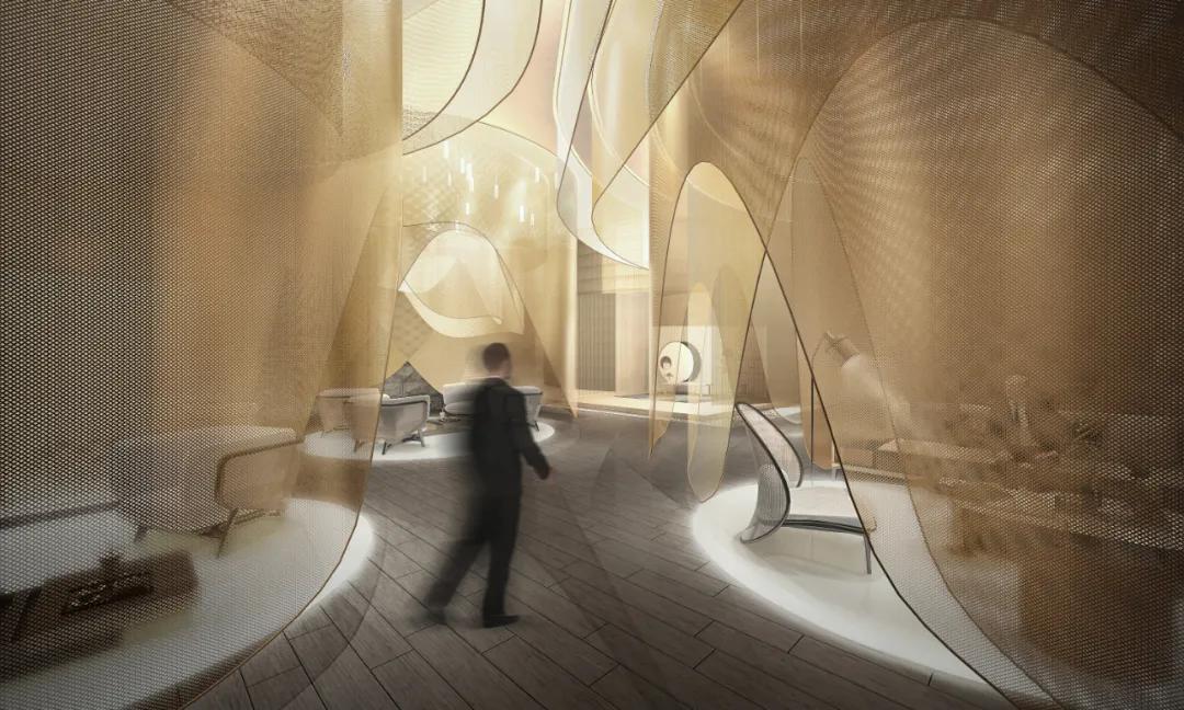 成都新总部大楼设计,成都基准方中建设计有限公司