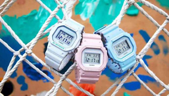 郑州casio正弘城,casio门店