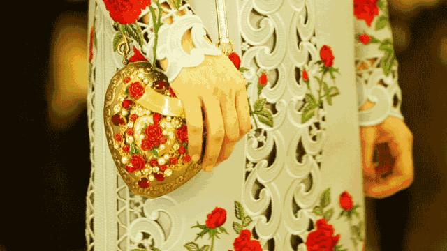 DG不屑中国文化，GUCCI第一个不答应，华夏国风的一角够让其重生