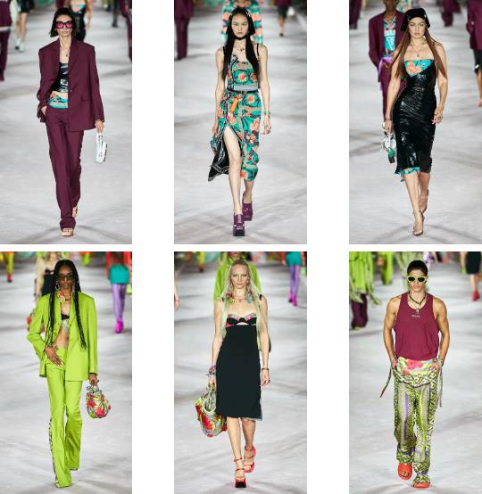 dior2024秋冬时装秀男装,2024米兰时装周versace春夏