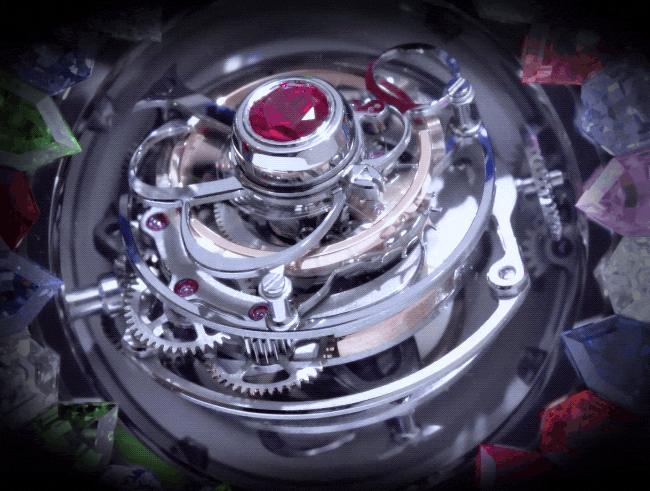 杰克宝钛金属表,杰克宝手表哪个系列最好