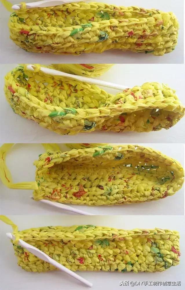 塑料袋变废为宝收纳,废弃塑料袋怎么处理更环保