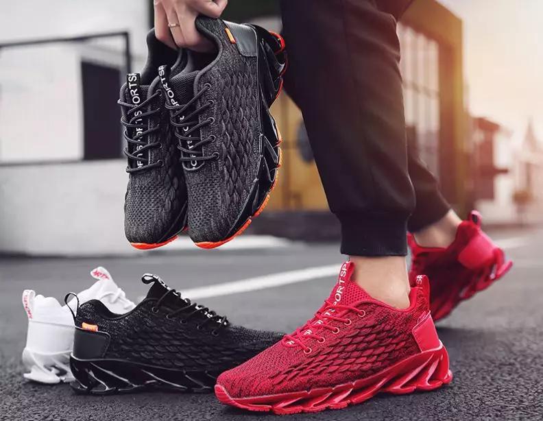 超强缓震的跑步鞋,刀锋缓震鞋排名