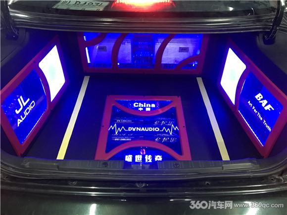 3分频前声场声音大,4个喇叭怎么分频