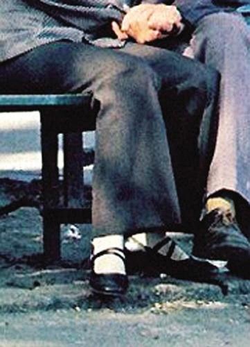 aj鞋多少年历史,中国鞋子的历史变迁