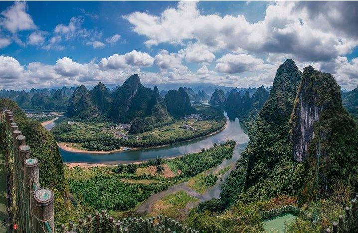 盛世山水盆景,盛世山水原创