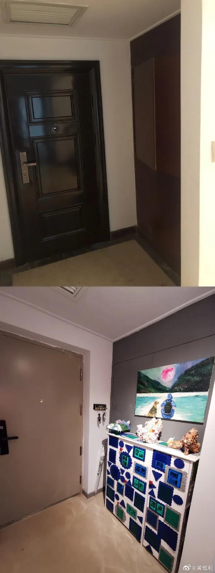 我们为什么羡慕黄雅莉的生活,黄雅莉豪宅在哪里