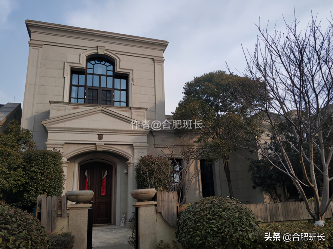 可以传世的房子格局,合肥汤臣一品海景房