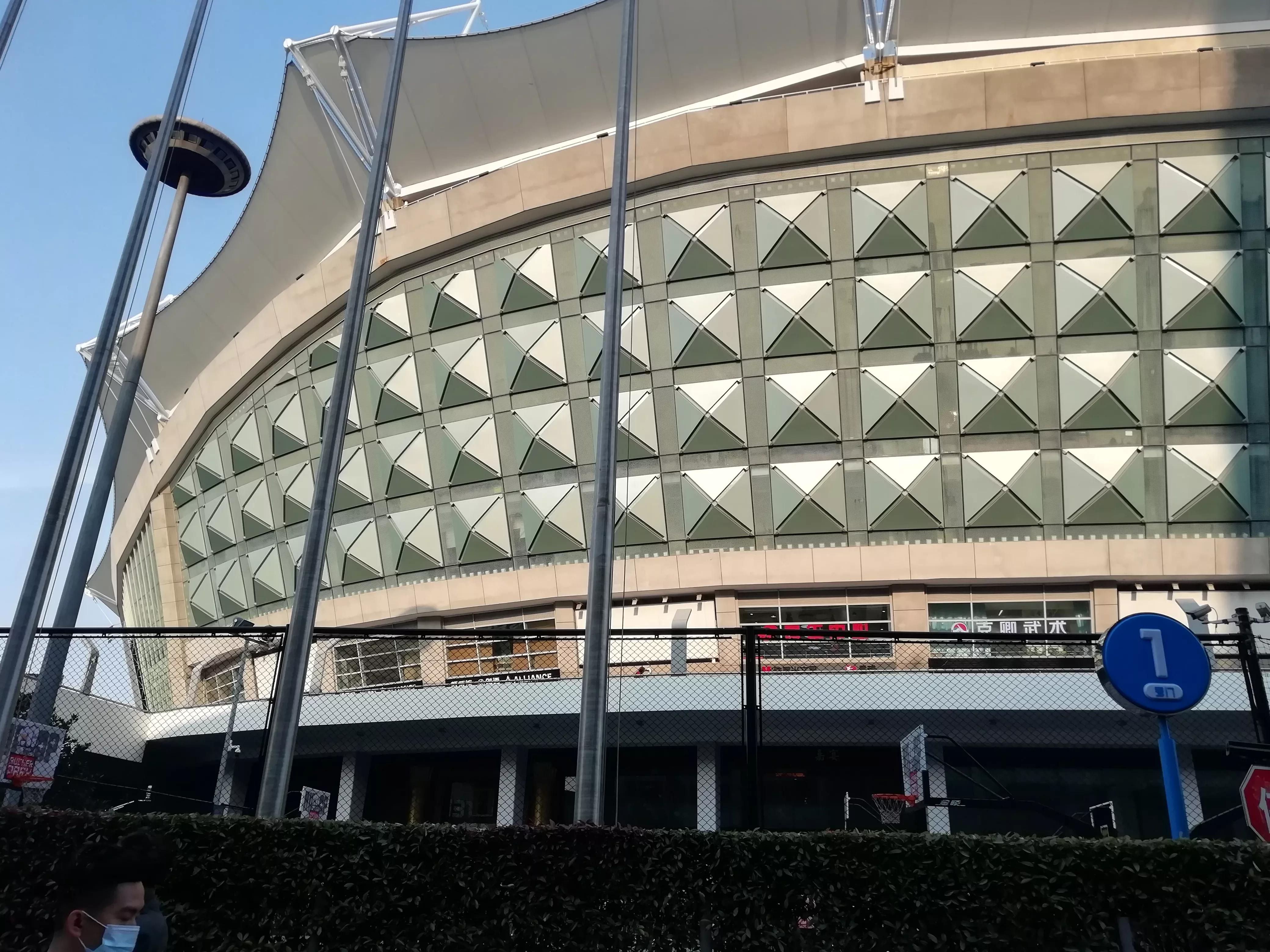 东、西体育会路得名为何与虹口体育场无关？