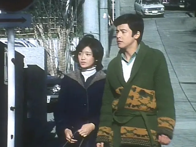 十大顶级爱情日剧,八十年代日剧血疑山口百惠