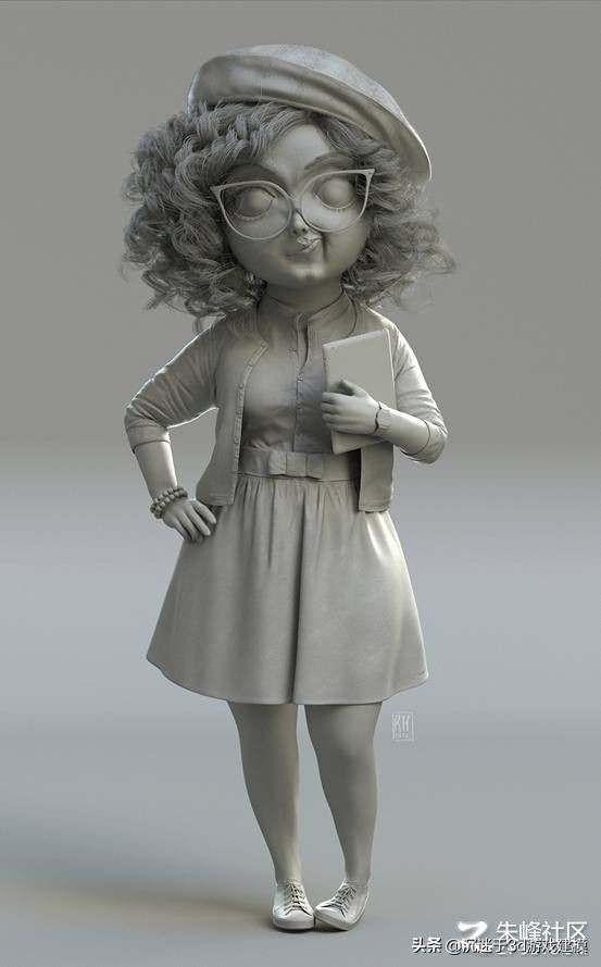 3d角色建模快速演示,3d立体球建模教程