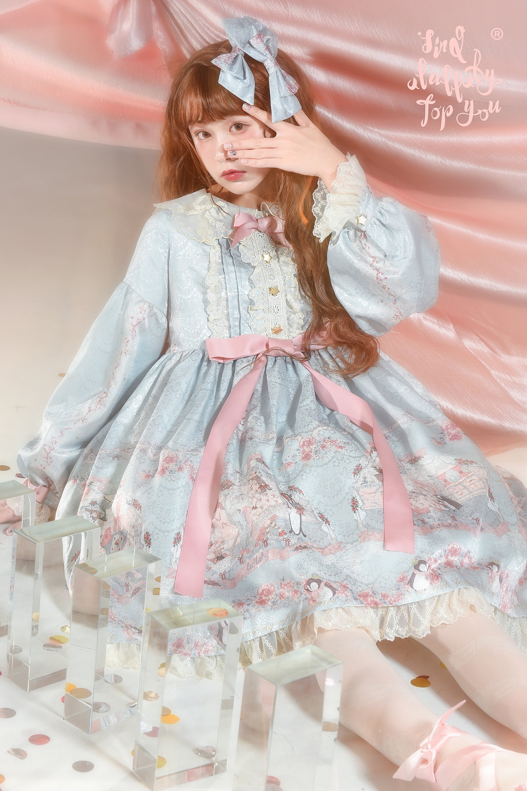 lolita服饰,入坑lolita需要知道的尺码