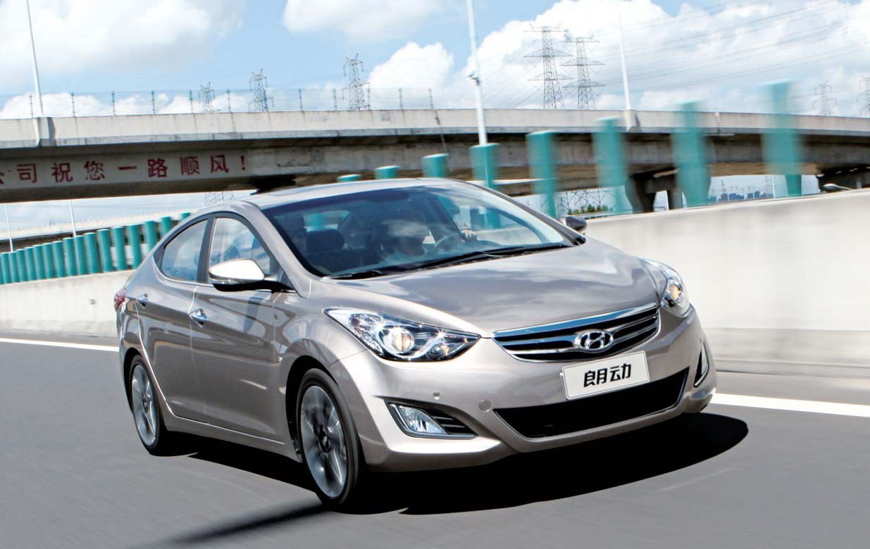 伊兰特为什么叫出租车,伊兰特为什么成为网红车