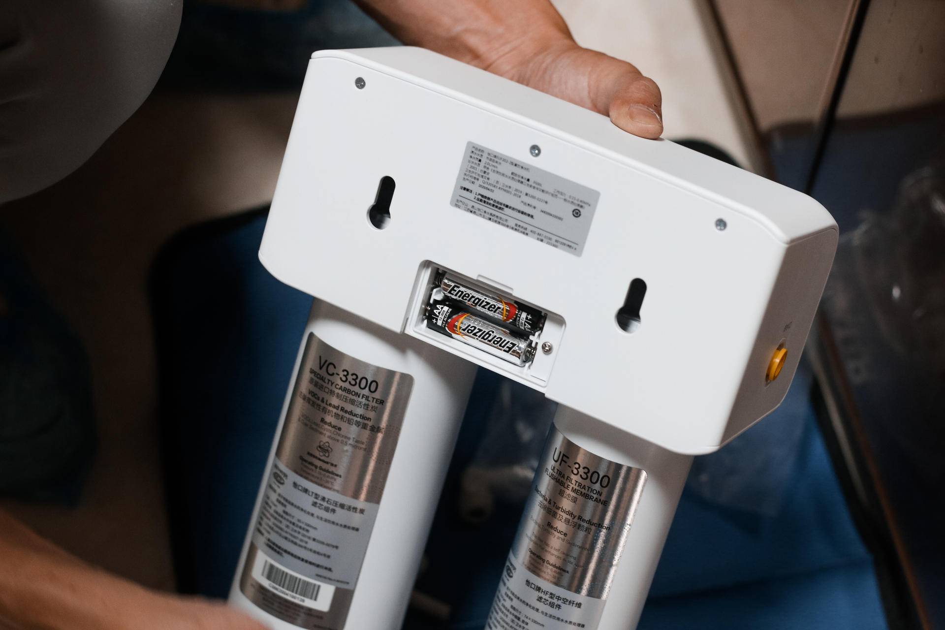 怡口euf202-2净水器,怡口euf202-2净水机能直饮吗