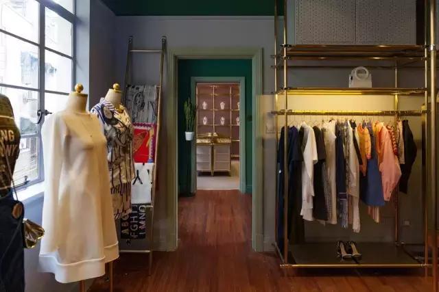 上海10家男装最佳买手店,上海潮牌买手店一条街