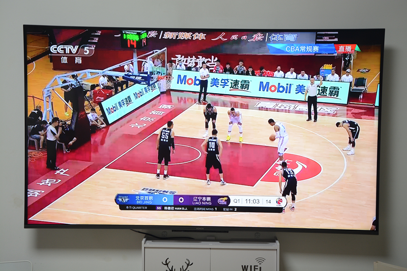 鸿鹄818芯片的智慧屏,鸿鹄818最强电视处理器