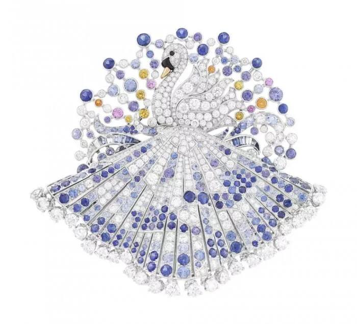 一条梵克雅宝的四叶草项链报价,白贝母项链梵克雅宝价格表