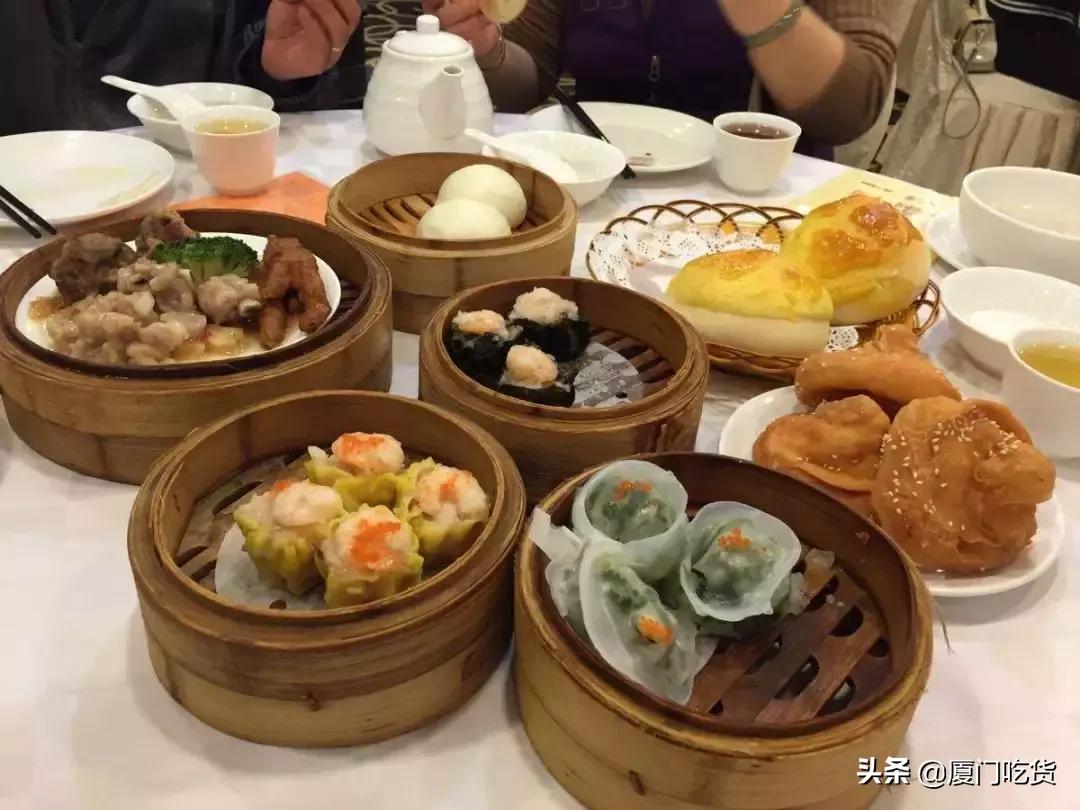 不得不看的厦门特色美食,厦门sm广场美食攻略