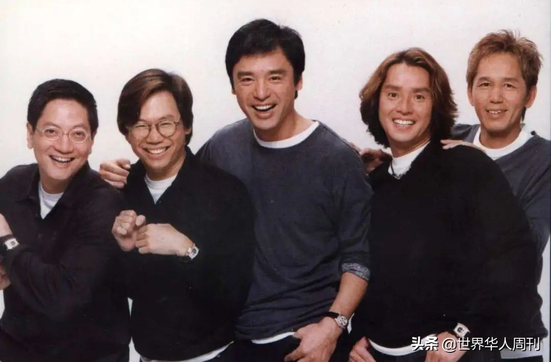 谭咏麟哪年退出乐坛,谭咏麟与张国荣争霸两败俱伤