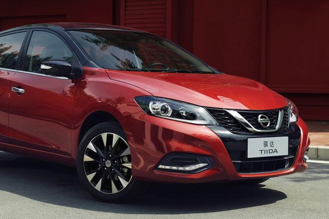 日产骐达2021款——舒适好开省油的两厢车，配置内饰仍需升级