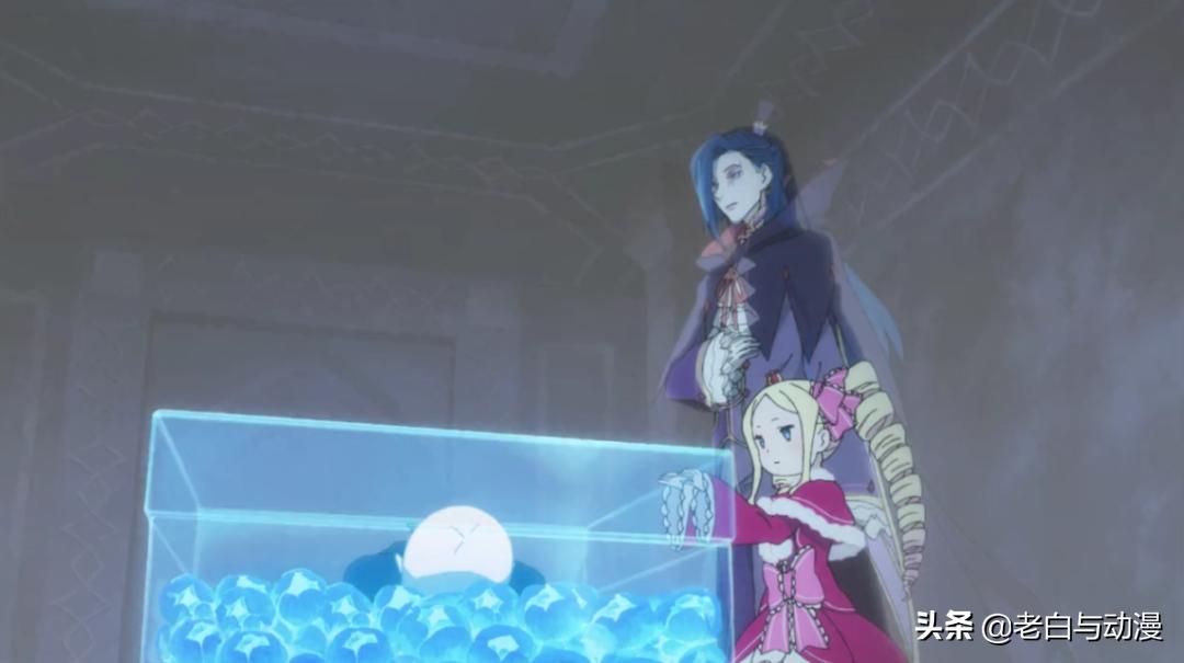 re0第二季都是圣域篇吗,re0第二季第3集最后是什么情况