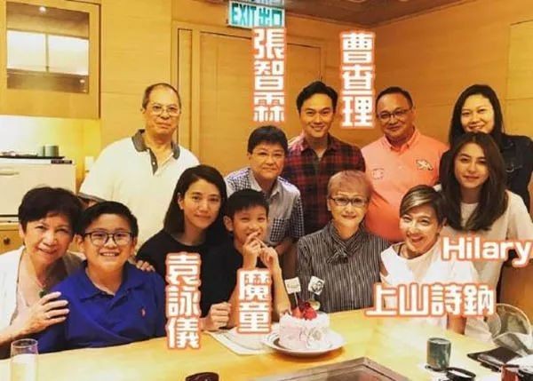 人脉的力量，荆哥传说之：大湾区5人组背后辐射的港圈天王天后们