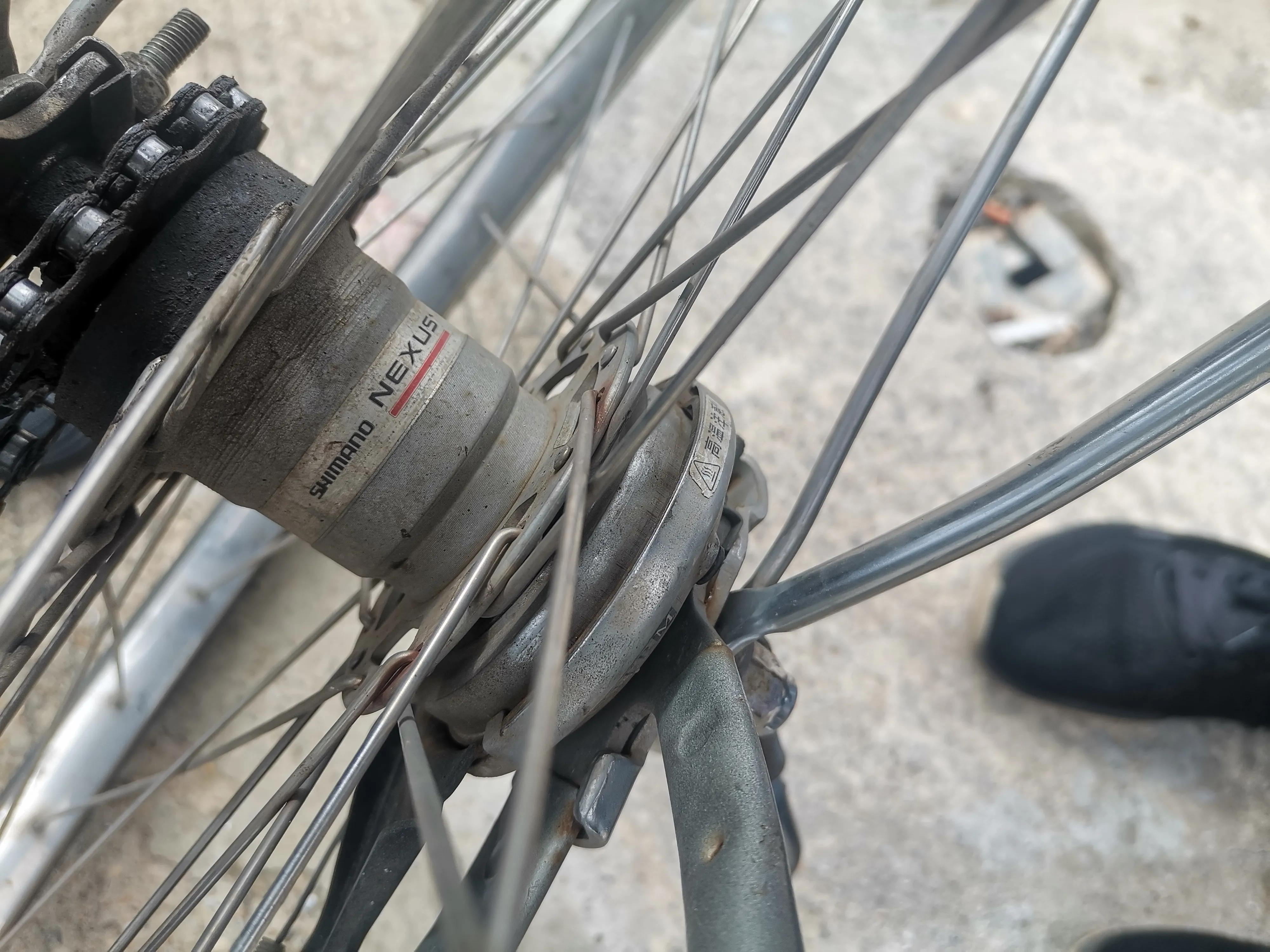 有识货的车友吗？比国产新车还贵的日本旧货宫田单车