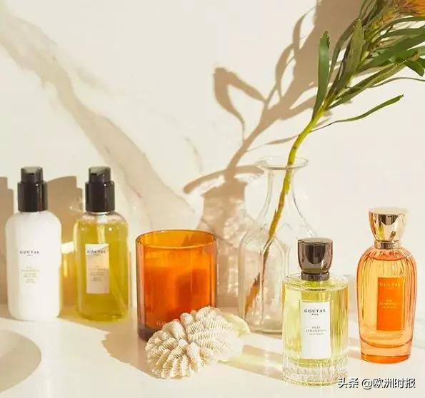 这份巴黎小*香众**水地图请打包带走，传说常年断货你都可以拥有