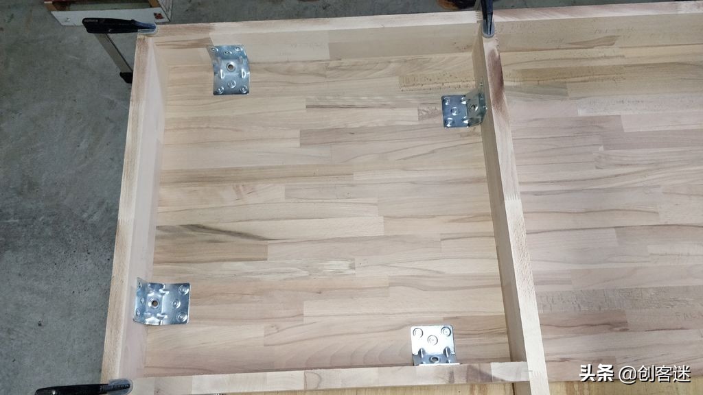 一体式机箱水冷电脑桌教程,国外自制水冷电脑桌