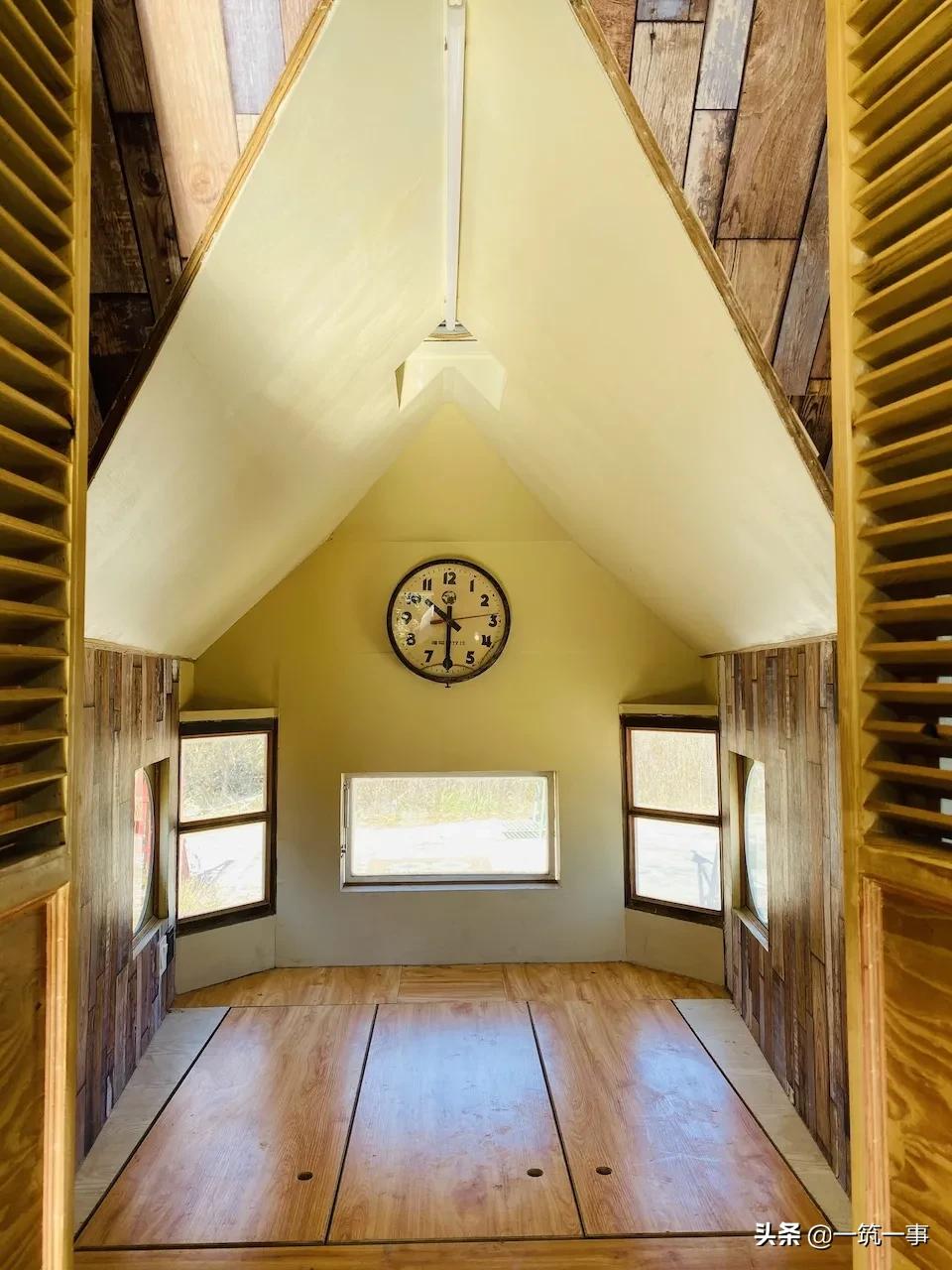 乔小刀：“半路出家”的设计师，和他的109栋奇怪房子