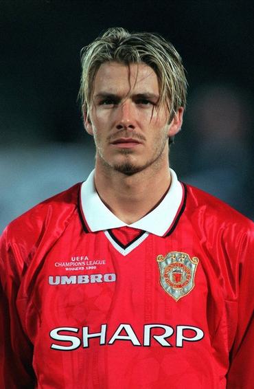 贝克汉姆在足球圈到底是什么水平,贝克汉姆算是顶级中场么