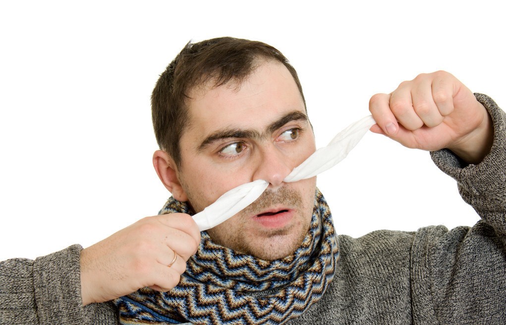 鼻涕由清变黄稠是什么感冒,鼻涕由清变黄又变清说明什么