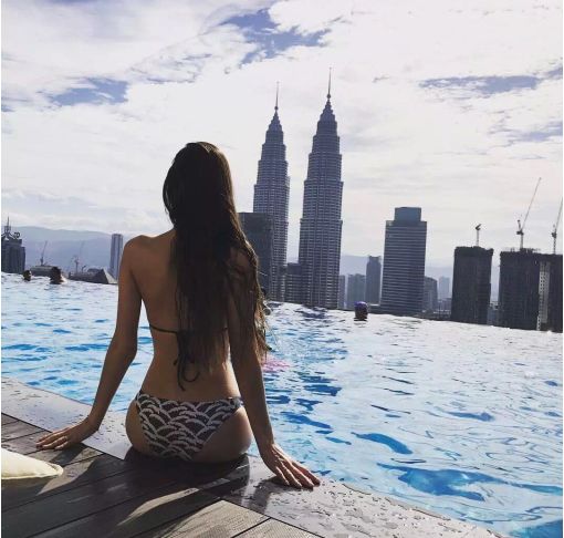 吉隆坡双子塔登塔攻略,吉隆坡双子塔阿罗街旅游攻略