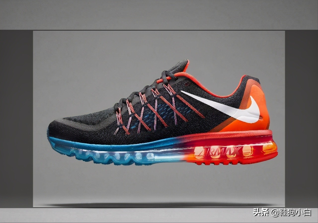 nike气垫进化史,nike三种气垫讲解