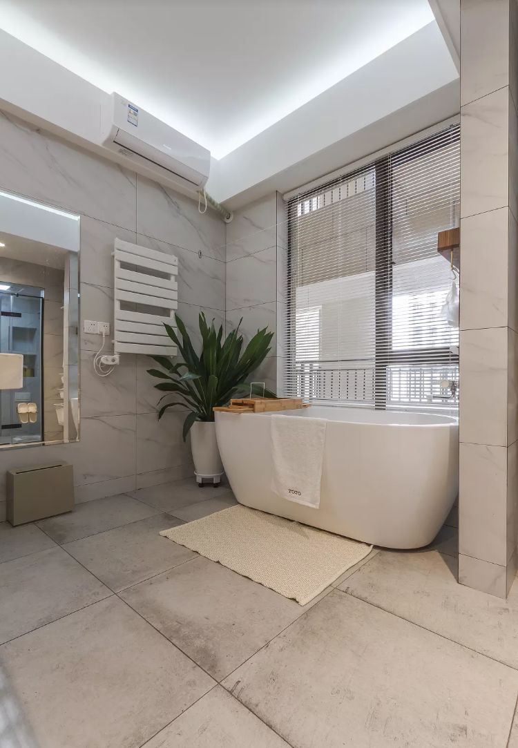 最实用的三分离卫浴,日式卫浴三分离