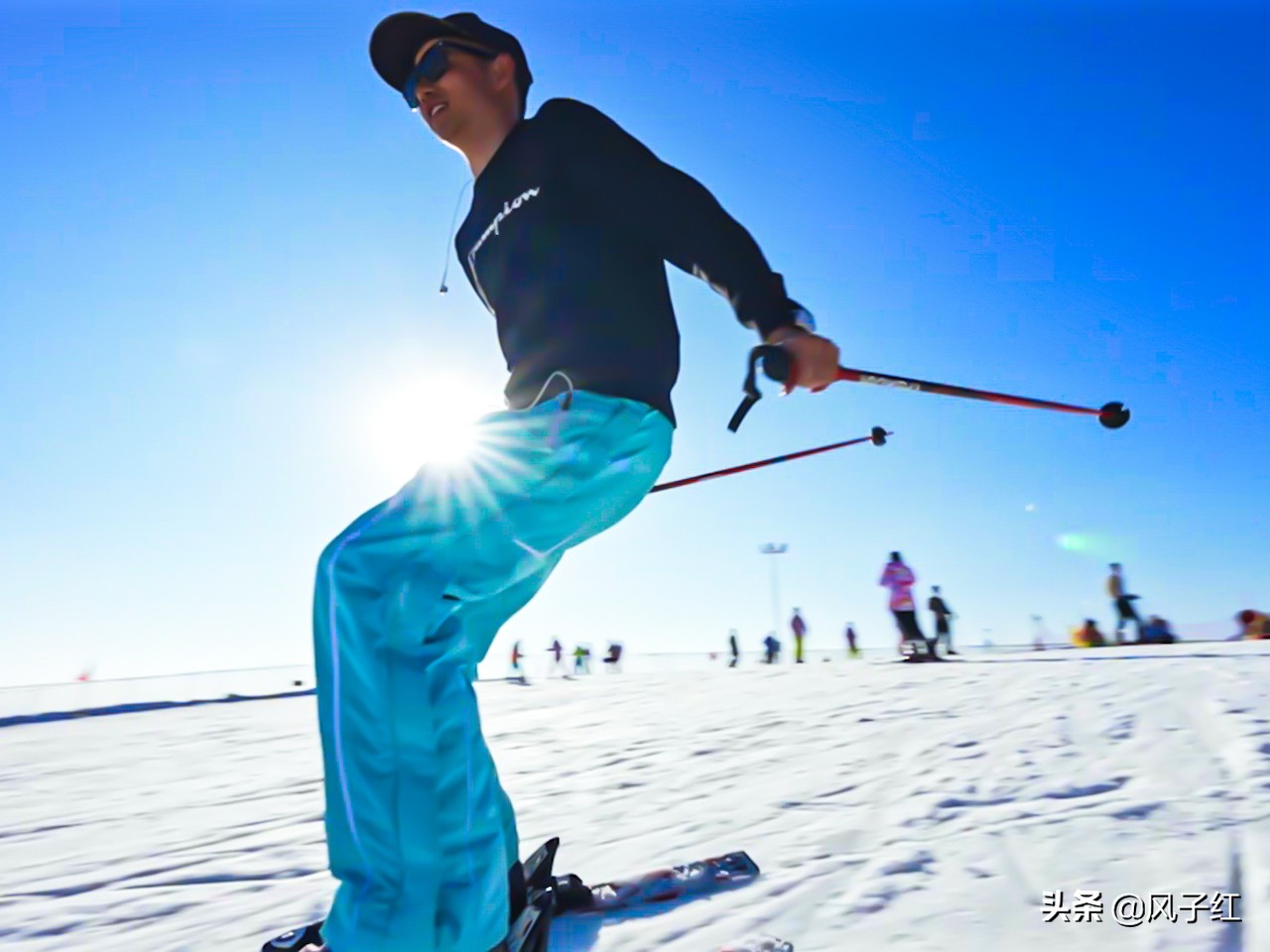 湖北宜昌五峰滑雪场,宜昌滑雪基地