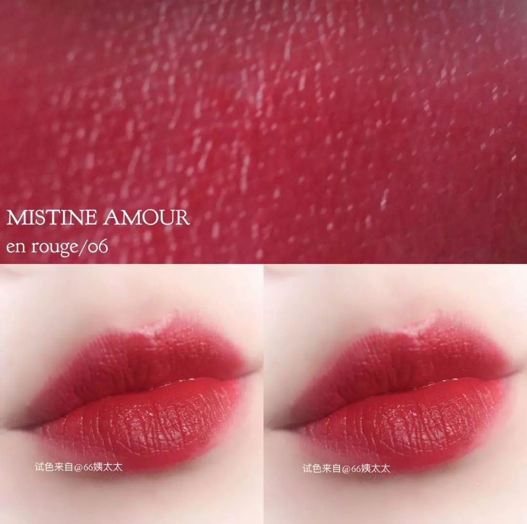 这几款泰国斩男色口红，让你美翻天！下一支断货王一定是它！