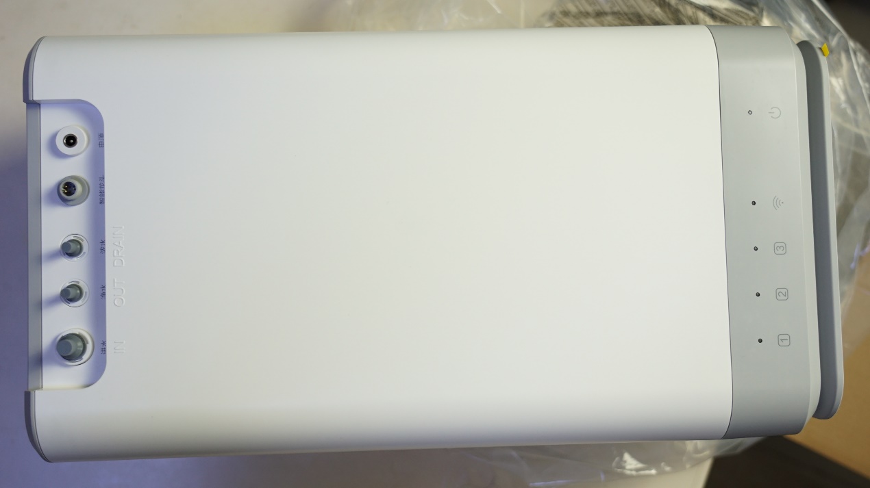 华为全屋智能卡赫净水器,小米净水器和华为卡赫净水器