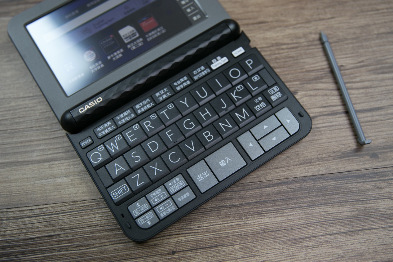 曾经的梦想，学英语神器——卡西欧电子辞典E-Z200BK体验分享