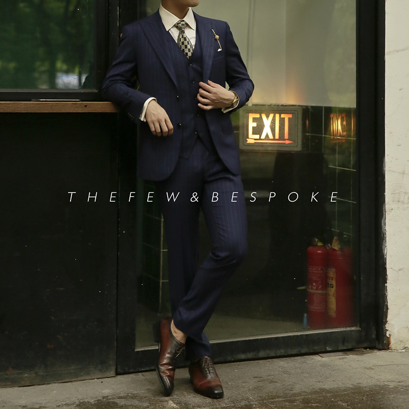 适合律师的西服,律师夏季穿西装套装