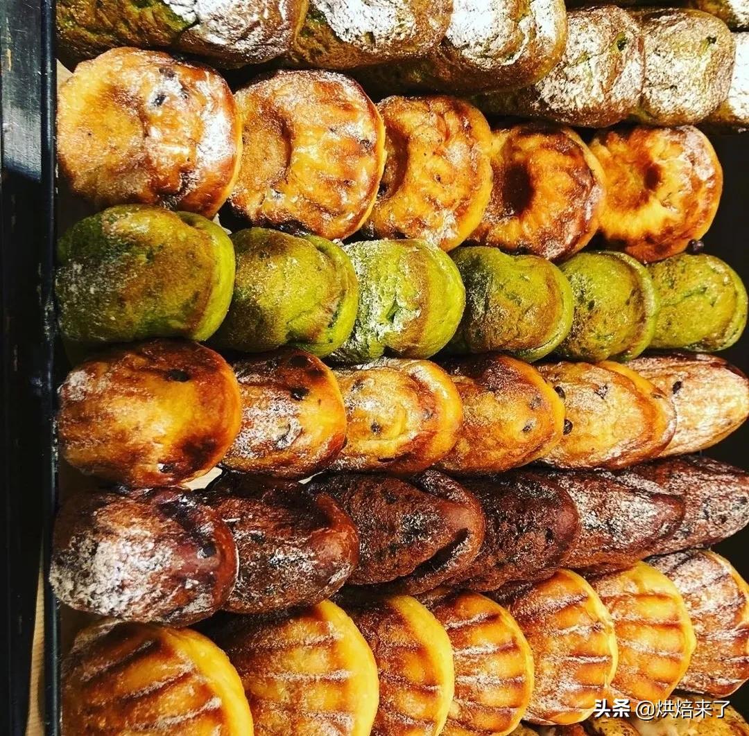 日本最宜居的城市开的这家面包店，亲民价格与质量服务的完美共存